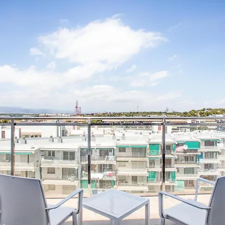 Ξενοδοχείο Hotel Best Cambrils 4*