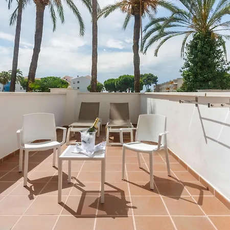 Отель Hotel Best Cambrils Камбрильс