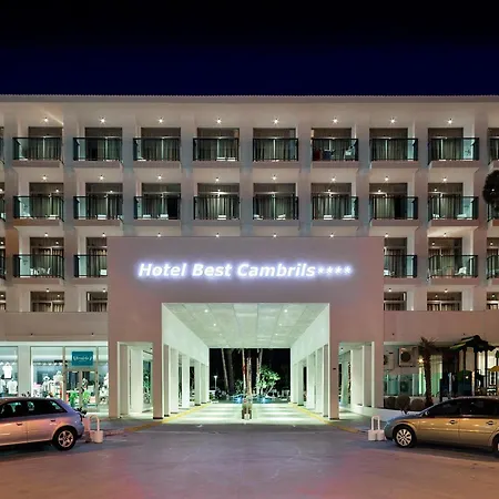 Отель Hotel Best Cambrils Камбрильс