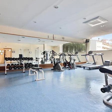Hotel Best Cambrils 4* Камбрильс