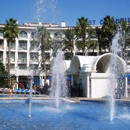 Отель Hotel Best Cambrils Камбрильс