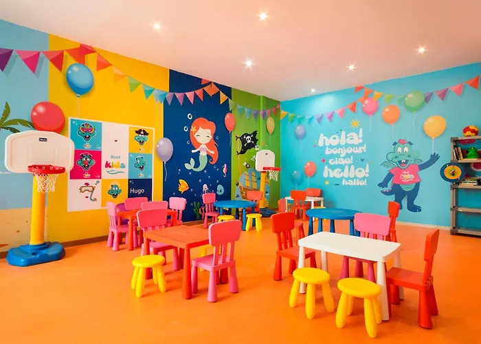מלון Hotel Best Cambrils