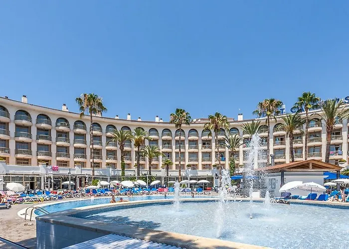 Hotel Best Cambrils מלון קמברילס