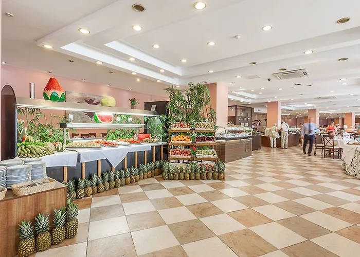 Hotel Best Cambrils מלון 4*