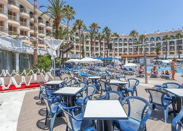 Hotel Best Cambrils מלון 4*