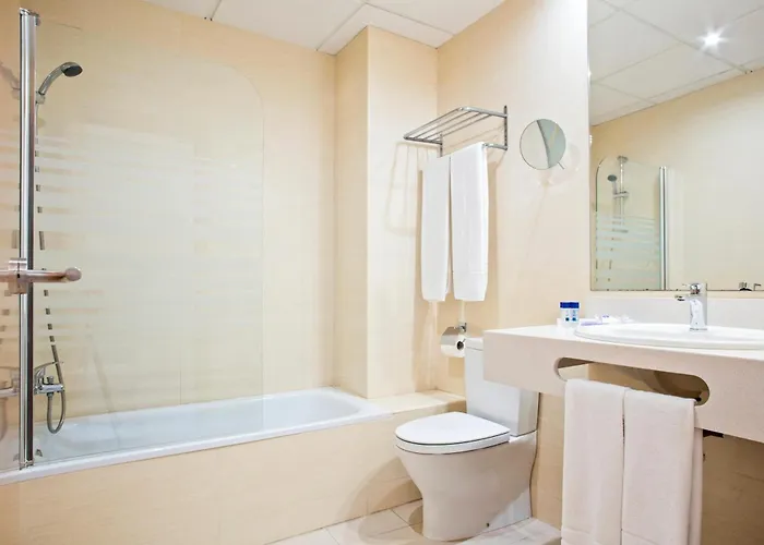 מלון Hotel Best Cambrils