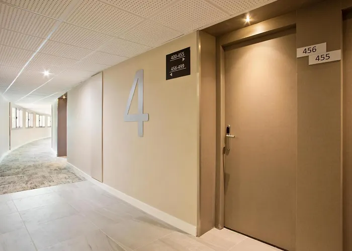 Hotel Best Cambrils קמברילס