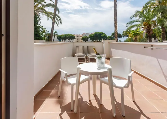 מלון Hotel Best Cambrils 4*