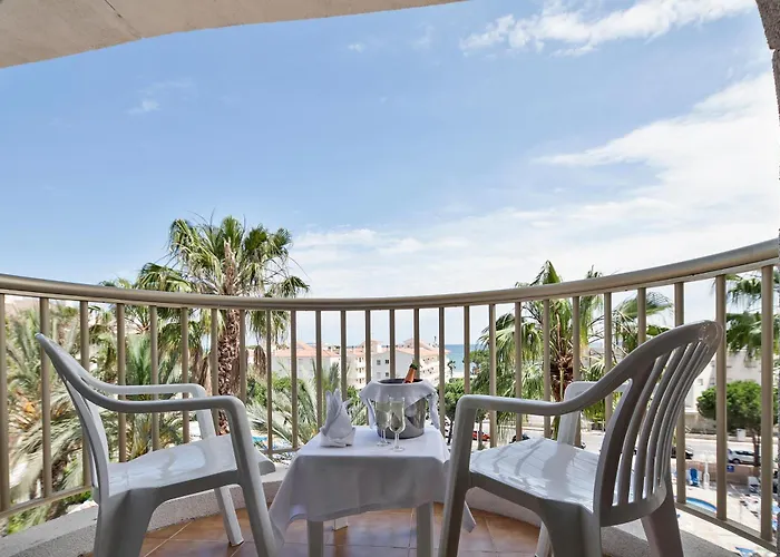 Hotel Best Cambrils 4* קמברילס