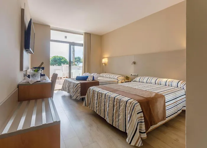 מלון Hotel Best Cambrils 4*