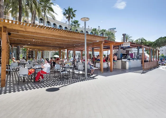 מלון Hotel Best Cambrils 4*