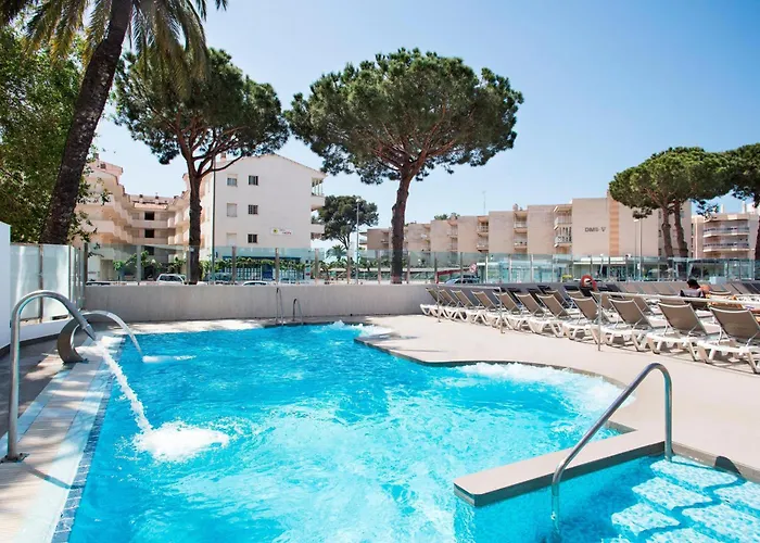 Hotel Best Cambrils מלון 4*