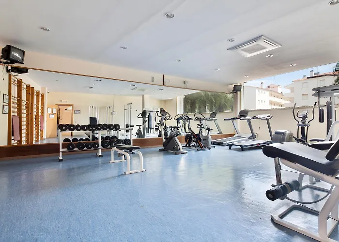 מלון Hotel Best Cambrils 4*