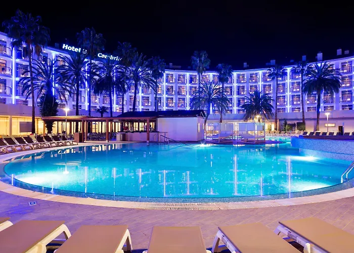 Hotel Best Cambrils 4*