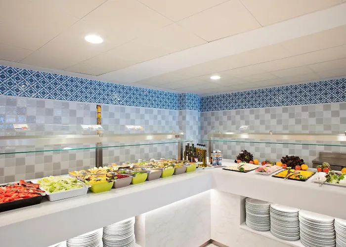 Hotel Best Cambrils מלון 4*
