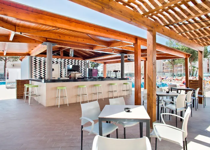 מלון Hotel Best Cambrils 4*