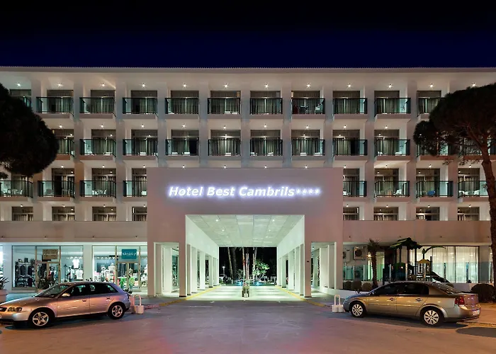 מלון Hotel Best Cambrils קמברילס