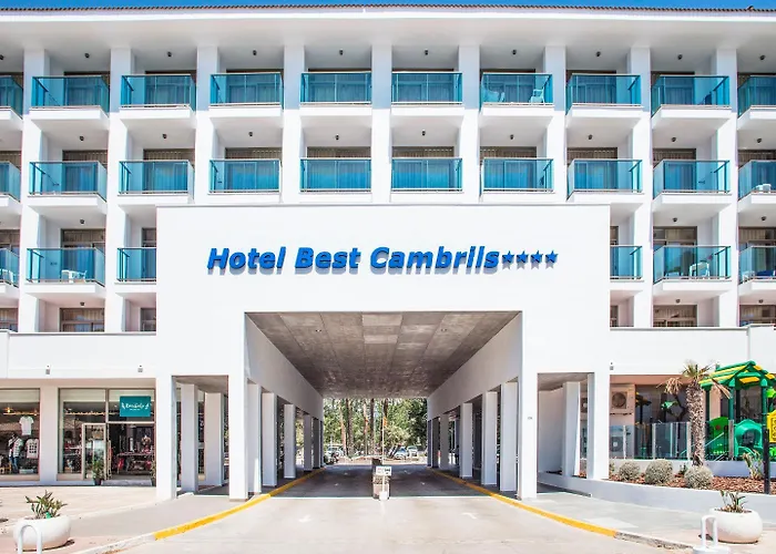 Hotel Best Cambrils מלון 4*