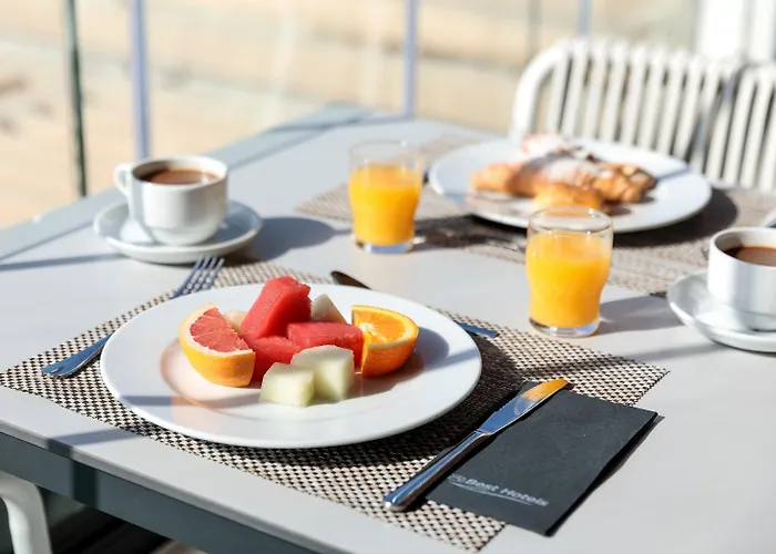 מלון Hotel Best Cambrils