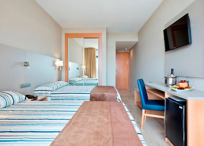 מלון Hotel Best Cambrils 4*