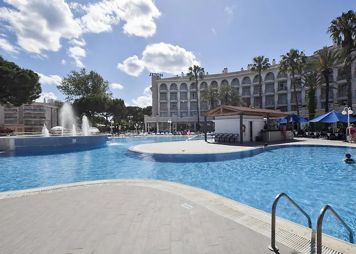 מלון Hotel Best Cambrils 4*