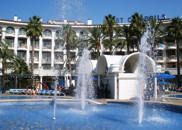 מלון Hotel Best Cambrils קמברילס